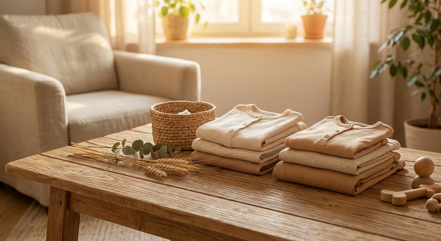 Benefits of Organic Clothing: The Ultimate Kids Guide