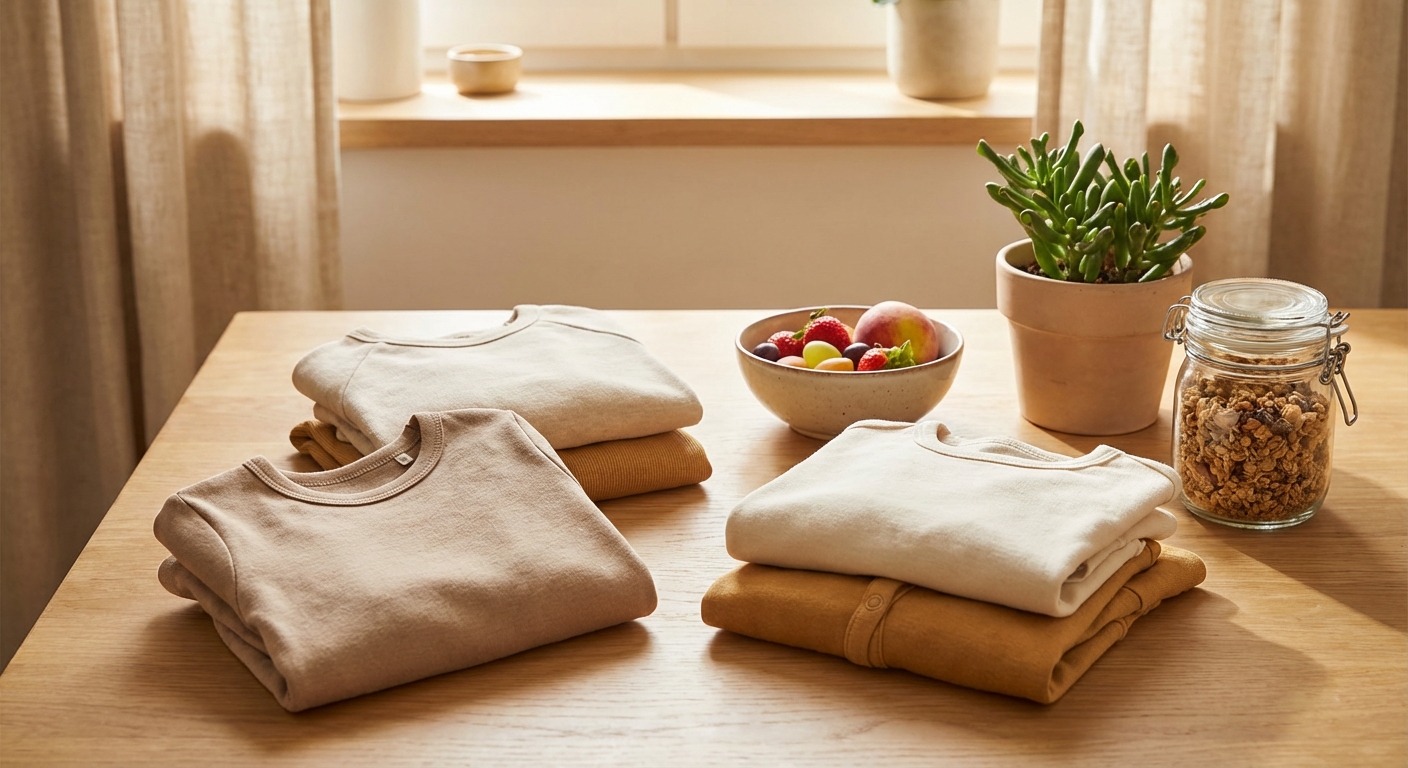 Benefits of Organic Clothing: The Ultimate Kids Guide