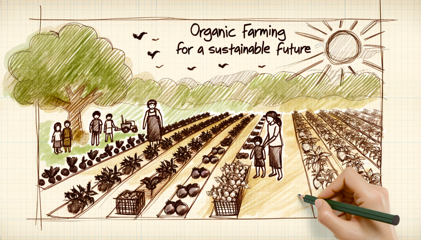 Discovering the Power of Organic Crops: A Sustainable Future for Our Families In a world bustling with fast-paced living and endless choices, the importance of what we put on our plates has never been more crucial. Organic crops are gaining traction, not just in local markets but on a national scale. This shift towards organic farming holds significant promise for our communities and, most importantly, our families. As the demand for healthier and sustainable food options continues to rise, understanding the benefits and implications of organic farming can empower us to make informed choices. When it comes to organic produce, quality is key. Unlike conventional farming, organic farming practices rely on natural methods that enhance soil health and biodiversity. This leads to crops that are not only free from synthetic pesticides and fertilizers but are also richer in nutrients. As health-conscious individuals, we can feel good about choosing organic options for our meals, knowing that they contribute to a cleaner environment and are better for our families’ well-being. Furthermore, supporting local organic farms helps to strengthen our community while fostering a sustainable food system. The Economic Benefits of Organic Farming Organic farming is not just a trend; it's a growing industry that contributes significantly to the local economy. With an increasing number of farmers transitioning to organic methods, there is an exciting opportunity for job creation within our communities. This shift ensures that our economy remains dynamic while supporting sustainable practices that benefit everyone, from farmers to consumers. By choosing organic products, we're also investing in the future of our agricultural landscape. Statistics from recent years show that the organic sector is expanding rapidly, providing financial opportunities for farmers and increasing access to healthier food options. Local businesses that focus on organic produce are thriving, which means they can hire more staff and reinvest in our community. Every time we decide to buy organic, we contribute to a cycle of economic growth that supports our families and neighborhoods. The Health Advantages of Eating Organic Health is often at the forefront of our minds, especially when it comes to feeding loved ones. Organic foods are cultivated without the harsh chemicals and pesticides frequently used in conventional farming. As a result, these products are not only safer for our families but also provide a plethora of health benefits. Consuming organic fruits, vegetables, and grains means fewer harmful residues in our diets, which can lead to long-term health advantages. Moreover, organic crops often boast higher levels of antioxidants and vitamins. Scientific studies suggest that organic produce may help reduce the risk of chronic diseases. As we strive for health and well-being, incorporating organic foods into our meals can be a proactive measure in promoting a balanced lifestyle. The vibrant colors and exceptional flavors of fresh organic produce not only make our dishes more appealing, but they also encourage our families to enjoy healthier eating habits. Environmental Sustainability Through Organic Practices The planet is our home, and the way we treat it directly impacts our future. Organic farming practices prioritize the health of our ecosystems. By avoiding synthetic fertilizers and pesticides, organic farmers work in harmony with nature to protect the biodiversity essential for a thriving environment. This means less pollution in our air and water, leading to a healthier planet for generations to come. In addition to using environmentally friendly methods, organic farming promotes soil health and conserves water. Techniques such as crop rotation and cover cropping improve soil quality, increasing its ability to retain moisture. This resilience is crucial, especially in times of drought or extreme weather. When we support organic agriculture, we help cultivate a sustainable future that ensures our children grow up in a cleaner, greener world. How to Incorporate Organic Foods into Your Family’s Diet Making the transition to organic can seem challenging, but it doesn't have to be. Start by incorporating organic fruits and vegetables into your meals. Visiting local farmers' markets is a fantastic way to find fresh, seasonal produce while connecting with the community. Plus, this supports local farmers who are committed to sustainable practices. Consider starting small with items that are often found on the "Dirty Dozen" list—these are fruits and vegetables known to have higher pesticide residues. Meal planning can also make a considerable difference in how you integrate organic foods into your family's diet. By planning meals around what’s in season or what’s available at your local market, you can ensure that you’re not only eating healthily but also supporting local agriculture. Engaging the whole family in choosing and preparing these meals makes it a fun and educational experience, fostering a love for healthy eating. In conclusion, the rise of organic crops symbolizes a movement towards healthier choices, economic growth, and a more sustainable future. By embracing organic foods, we're taking steps that benefit not just ourselves but also our communities and the environment. With small, conscious choices in our diets, we can contribute to a brighter future for our families, our planet, and the next generation. Let’s celebrate the promise of organic agriculture and commit to making it a staple in our daily lives!